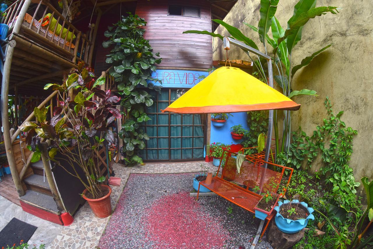 Wood House Hostel La Fortuna Extérieur photo