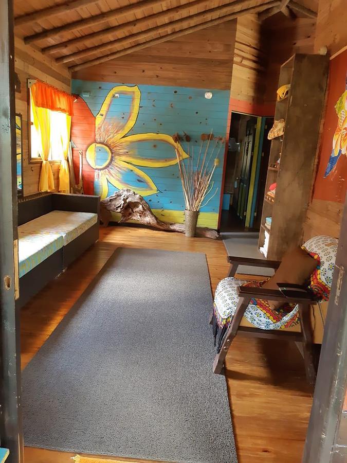 Wood House Hostel La Fortuna Extérieur photo